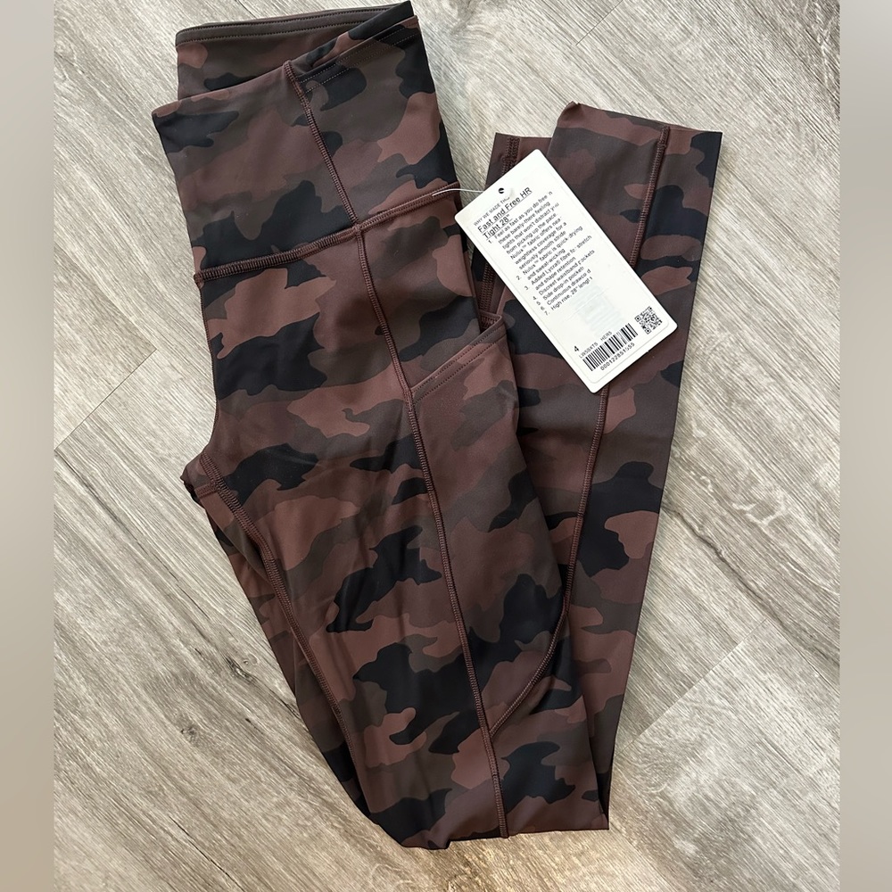 Lululemon Women’s Fast and Free tight